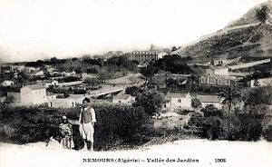 Nemours - Vallee des Jardins - 1906